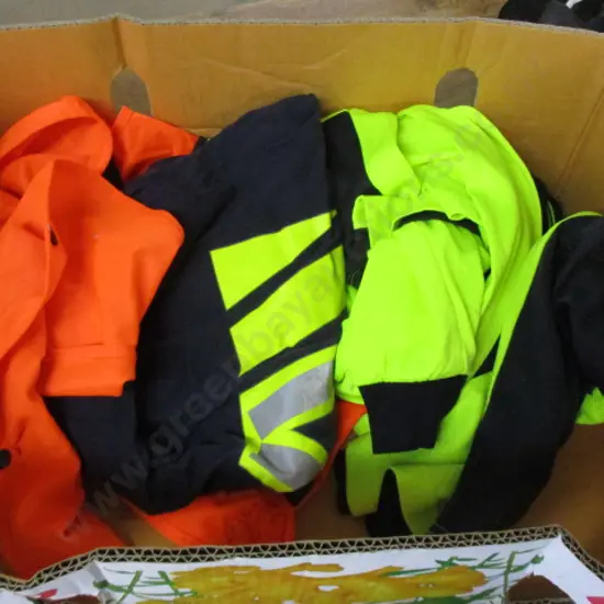 HiViz Clothing